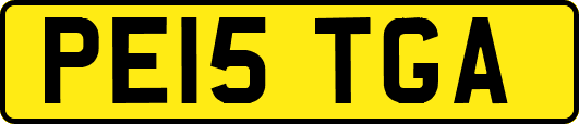 PE15TGA