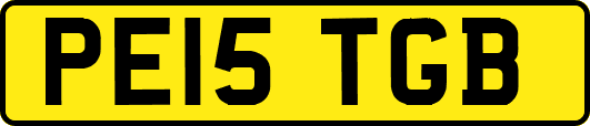 PE15TGB