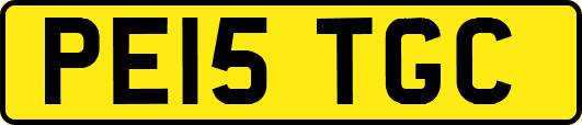 PE15TGC