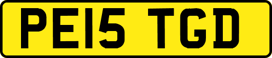 PE15TGD