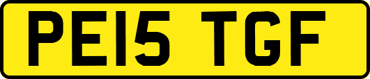 PE15TGF