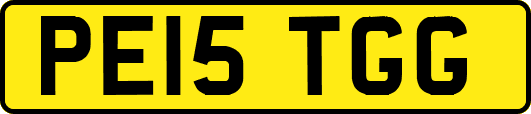 PE15TGG