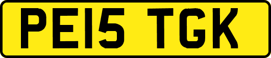 PE15TGK