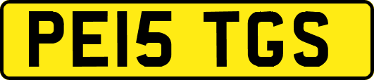 PE15TGS