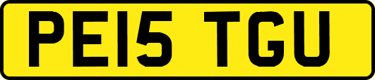 PE15TGU