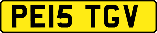 PE15TGV