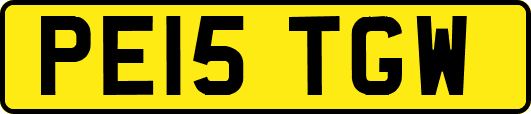 PE15TGW