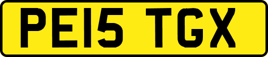 PE15TGX