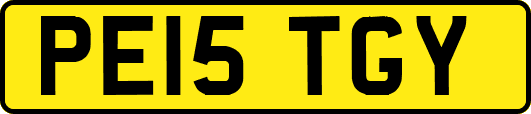 PE15TGY