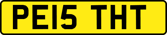 PE15THT