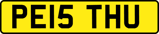PE15THU