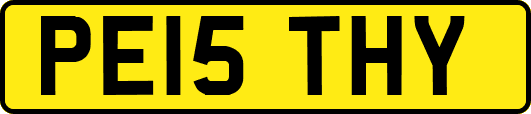 PE15THY