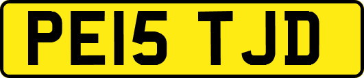 PE15TJD