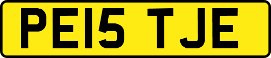 PE15TJE