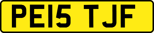 PE15TJF