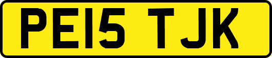 PE15TJK