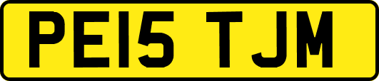 PE15TJM