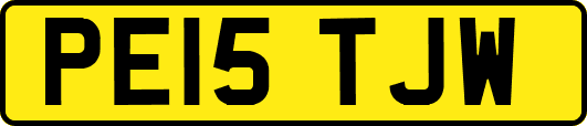 PE15TJW