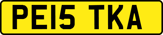 PE15TKA