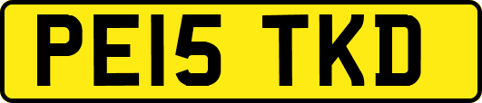 PE15TKD