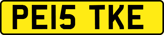 PE15TKE