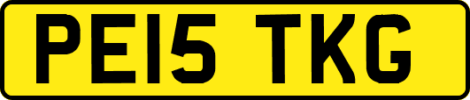 PE15TKG