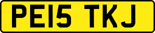 PE15TKJ