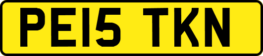 PE15TKN