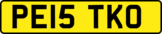 PE15TKO