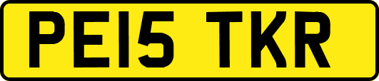 PE15TKR