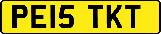 PE15TKT
