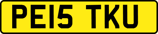 PE15TKU