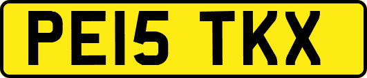 PE15TKX