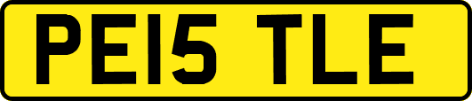 PE15TLE