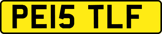 PE15TLF