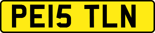 PE15TLN