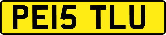 PE15TLU