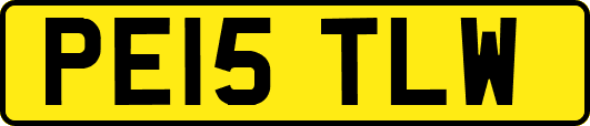 PE15TLW