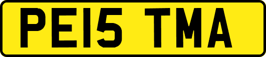 PE15TMA