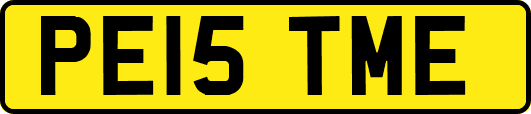 PE15TME