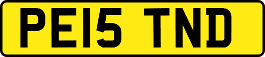 PE15TND