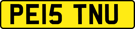 PE15TNU