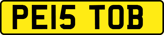 PE15TOB