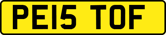 PE15TOF