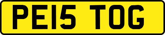 PE15TOG