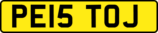 PE15TOJ