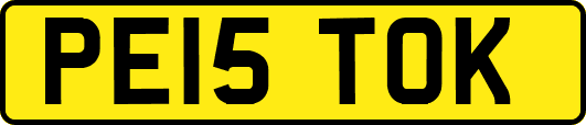 PE15TOK