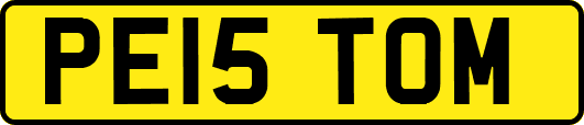 PE15TOM