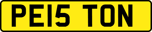 PE15TON