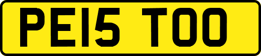 PE15TOO